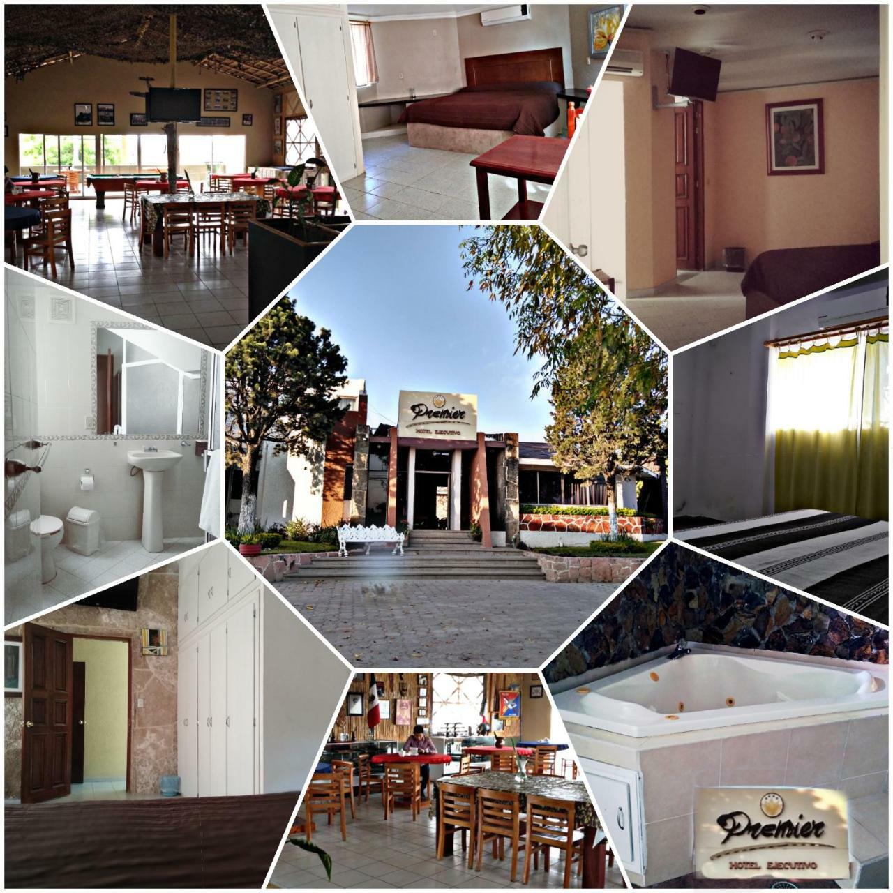 Hotel Premier Río Verde Extérieur photo